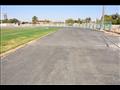 لاعمال التطوير بالاستاد الرياضي2