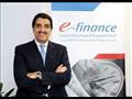 إبراهيم سرحان رئيس شركة إي فاينانس للتكنولوجيا الم