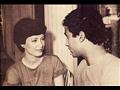 أحمد زكي وهناء ثروت (6)