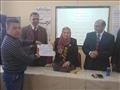 ختام فعاليات البرنامج التدريبي للمعلمين في العريش  (5)