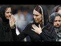 رئيسة الوزراء النيوزيلندية "جاسيندا أرديرن"