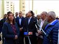 جولة تفقدية لرئيس الوزراء (7)