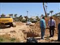 الجولة التفقدية لمحطات الصرف بشرم الشيخ  (3)