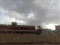 أمطار وغيوم تغطي سماء القاهرة (5)