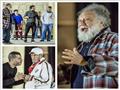 يحيي الفخراني بكواليس جديدة من مسرحية الملك لير