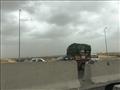 سحب وغيوم تغطي سماء القاهرة (6)