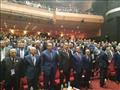 وزير القوي العاملة يشهد افتتاح المؤتمر٢_2