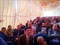 جانب من المؤتمر الذي نظمته أمانة العمال بحزب مستقبل وطن (3)