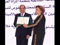 احتفالية الأم المثالية بحضور الرئيس السيسي