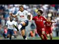 محمد صلاح أمام توتنهام