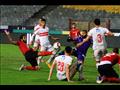 القمة 117 بين الزمالك والأهلي
