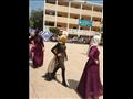عرض أزياء بمدرسة صناعي (14)