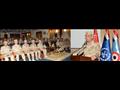 وزير الدفاع يتفقد المنظومة التعليمية بمعاهد القوات المسلحة (3)