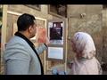 معرض لإنقاذ المنابر المملوكية في بيت الرزاز (12)