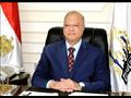 محافظ القاهرة خالد عبدالعال