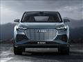 أودي  Q4 e-tron concept