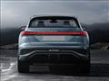 أودي  Q4 e-tron concept