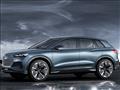 أودي  Q4 e-tron concept