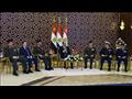 السيسي يجتمع مع كبار قادة القوات المسلحة والشرطة (3)
