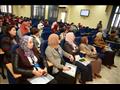 انطلاق فعاليات المؤتمر العلمي السابع لصيدلة المنصورة (2)