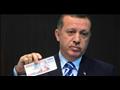 الليرة التركية تهبط بعد خسارة حزب أردوغان