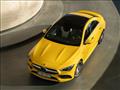 مرسيدس AMG CLA 35 موديل 2020