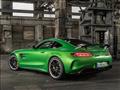 مرسيدس AMG GT R 