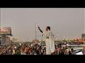 آلاء صلاح أيقونة الثورة في السودان