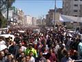 حشد من الأهالي لتشييع محمود الجندي