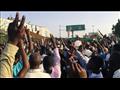 احتجاجات السودان