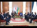 الرئيس السنغالي يستقبل الرئيس السيسي (2)