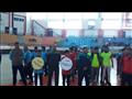 مهرجان رياضي لطلاب مدارس شمال سيناء  (9)