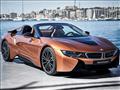 بي إم دبليو i8 رودستر