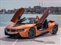 بي إم دبليو i8 رودستر
