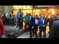 كامل الوزير يتفقد محطة مصر (2)