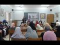 القومي للمرأة في الشرقية يُنظم حملات للتوعية بالتعديلات الدستورية (4)
