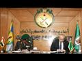 بروتوكول بين جامعة القاهرة وأكاديمية ناصر العسكرية