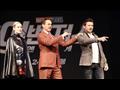 فريق عمل الأفينجرز يروجون للفيلم في كوريا الجنوبية (4)