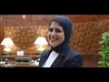 هالة زايد وزيرة الصحة
