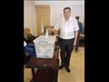 انتخابات نقابة الصيادلة بجنوب سيناء (3)
