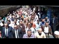 مسيرة تدعو الأهالي للمشاركة في الاستفتاء بالمنوفية (5)