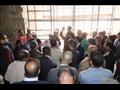 خلال زيارة موظفي جهاز التنظيم والإدارة للعاصمة الإدارية الجديدة (1)