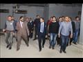 خلال زيارة موظفي جهاز التنظيم والإدارة للعاصمة الإدارية الجديدة (9)