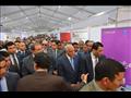 افتتاح ملتقى توظيفي في الجيزة (5)