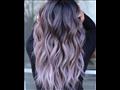 لون اللافندر موضة صبغة شعر ربيع 2019 (5)