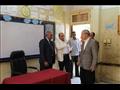 محافظ قنا يتفقد مقرات الاستفتاء (11)