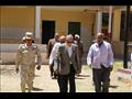 محافظ قنا يتفقد مقرات الاستفتاء (18)