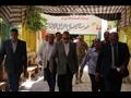 محافظ قنا يتفقد مقرات الاستفتاء (27)