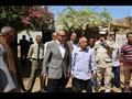 محافظ قنا يتفقد مقرات الاستفتاء (31)