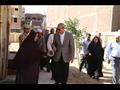 محافظ قنا يتفقد مقرات الاستفتاء (37)